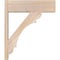 Ekena Millwork Olympic Block Smooth Outlooker, Douglas Fir, 7 1/2"W x 24"D x 28"H OUT08X24X28OLY05SDF - alternate 4